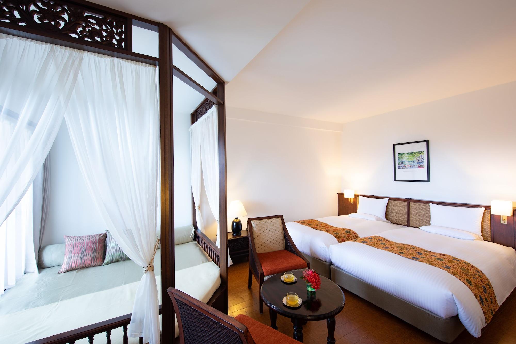 Iriomote Hotel By Hoshino Resorts Urauchi Bagian luar foto