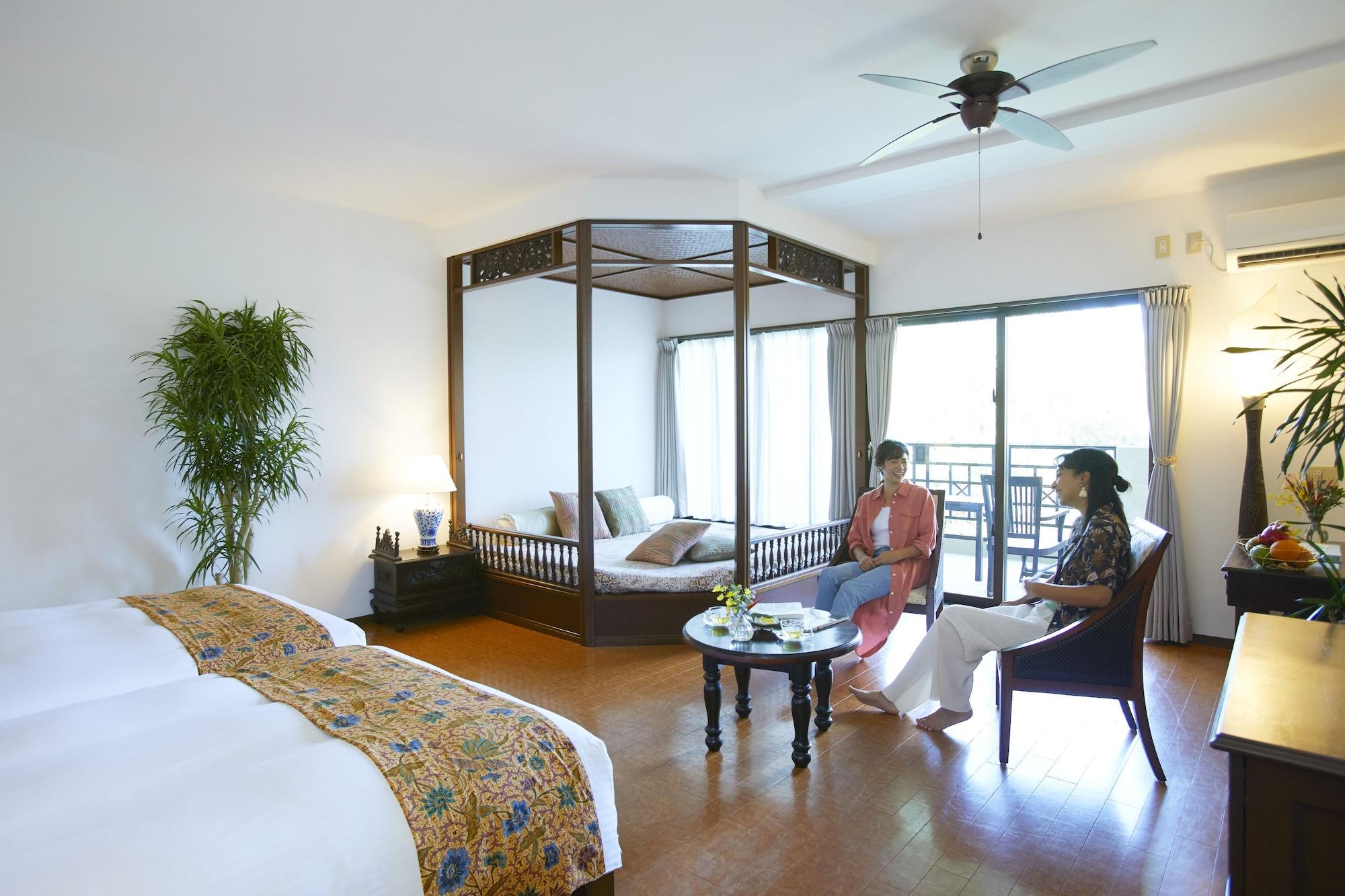 Iriomote Hotel By Hoshino Resorts Urauchi Bagian luar foto