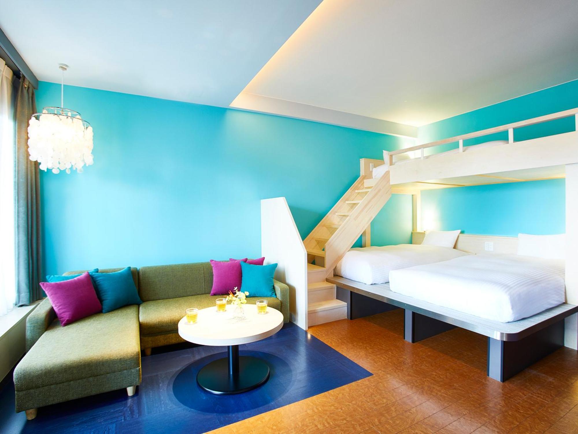 Iriomote Hotel By Hoshino Resorts Urauchi Bagian luar foto