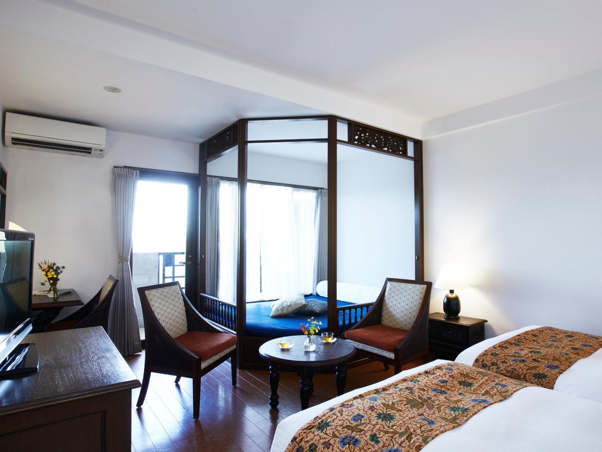 Iriomote Hotel By Hoshino Resorts Urauchi Bagian luar foto