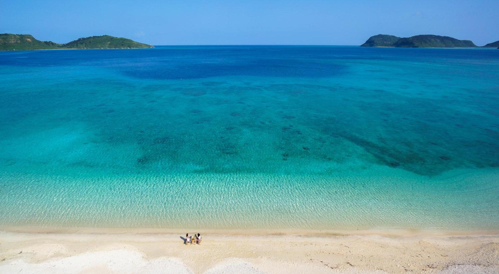 Iriomote Hotel By Hoshino Resorts Urauchi Bagian luar foto
