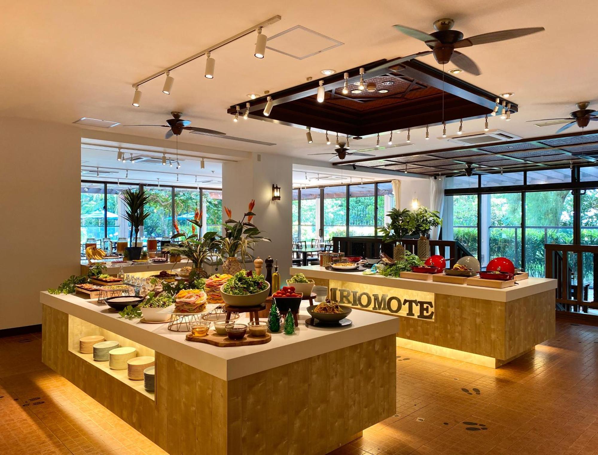 Iriomote Hotel By Hoshino Resorts Urauchi Bagian luar foto