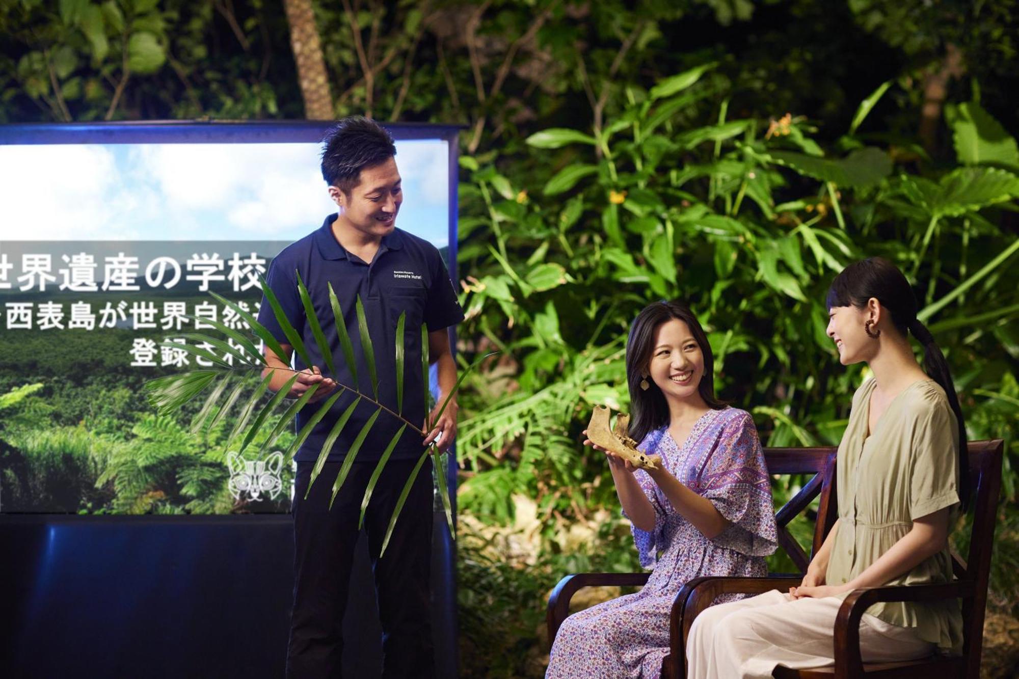 Iriomote Hotel By Hoshino Resorts Urauchi Bagian luar foto