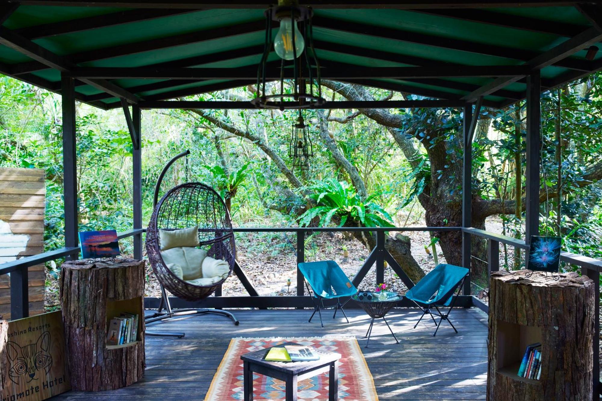 Iriomote Hotel By Hoshino Resorts Urauchi Bagian luar foto