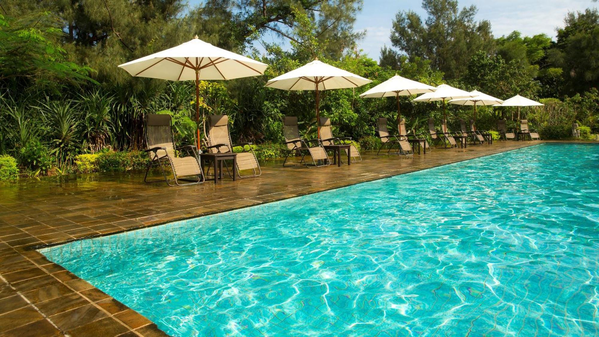 Iriomote Hotel By Hoshino Resorts Urauchi Bagian luar foto