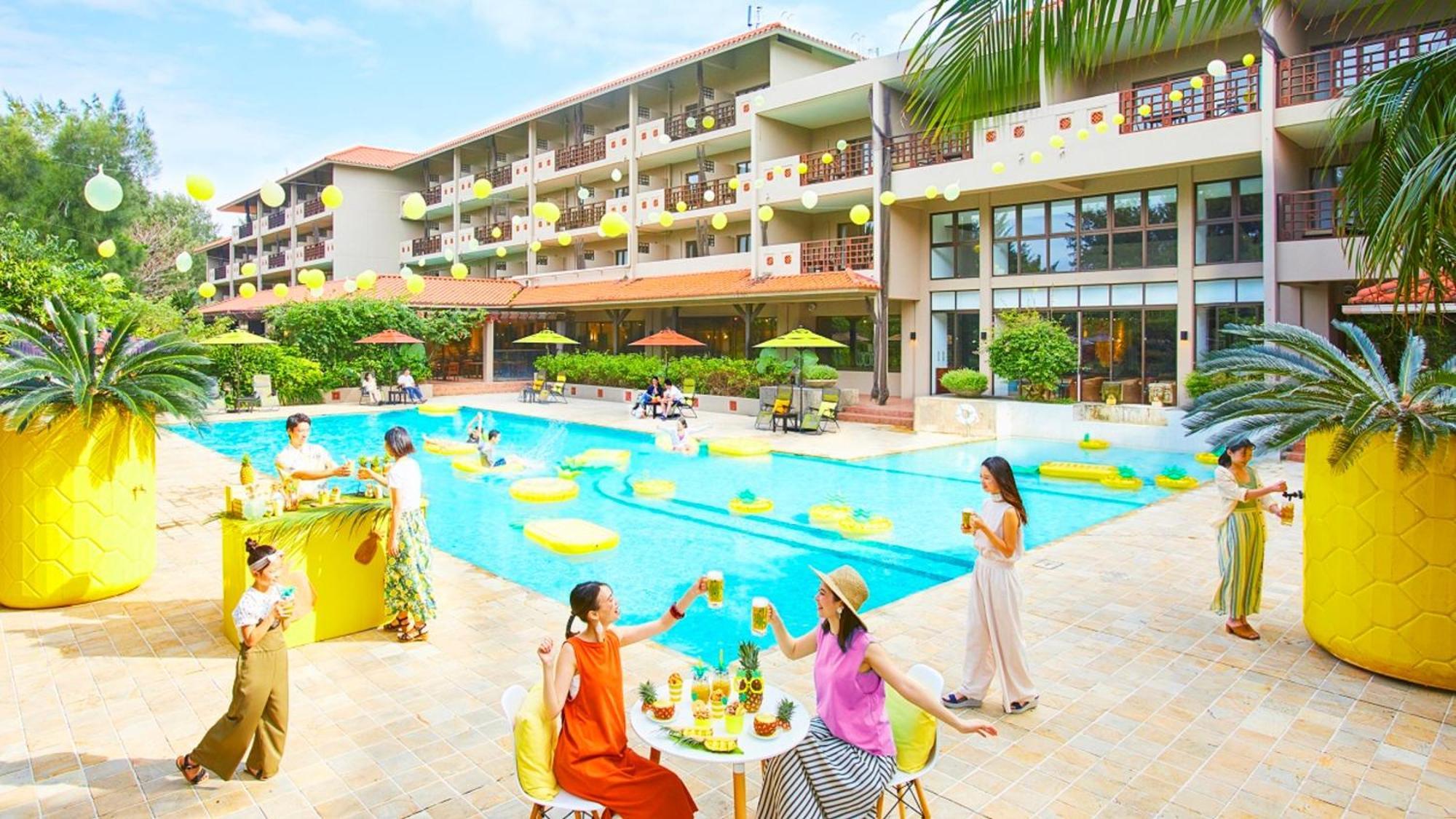 Iriomote Hotel By Hoshino Resorts Urauchi Bagian luar foto