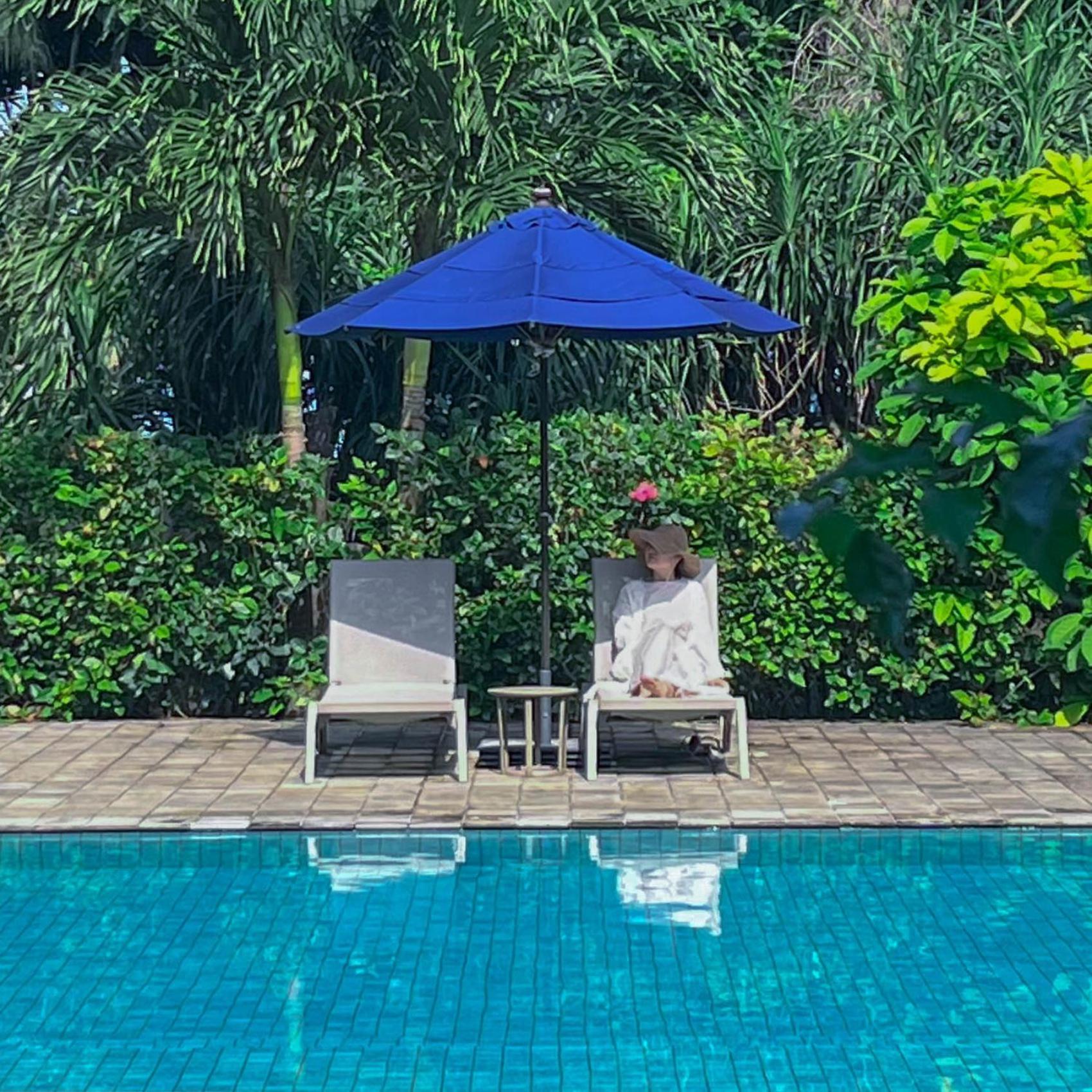 Iriomote Hotel By Hoshino Resorts Urauchi Bagian luar foto