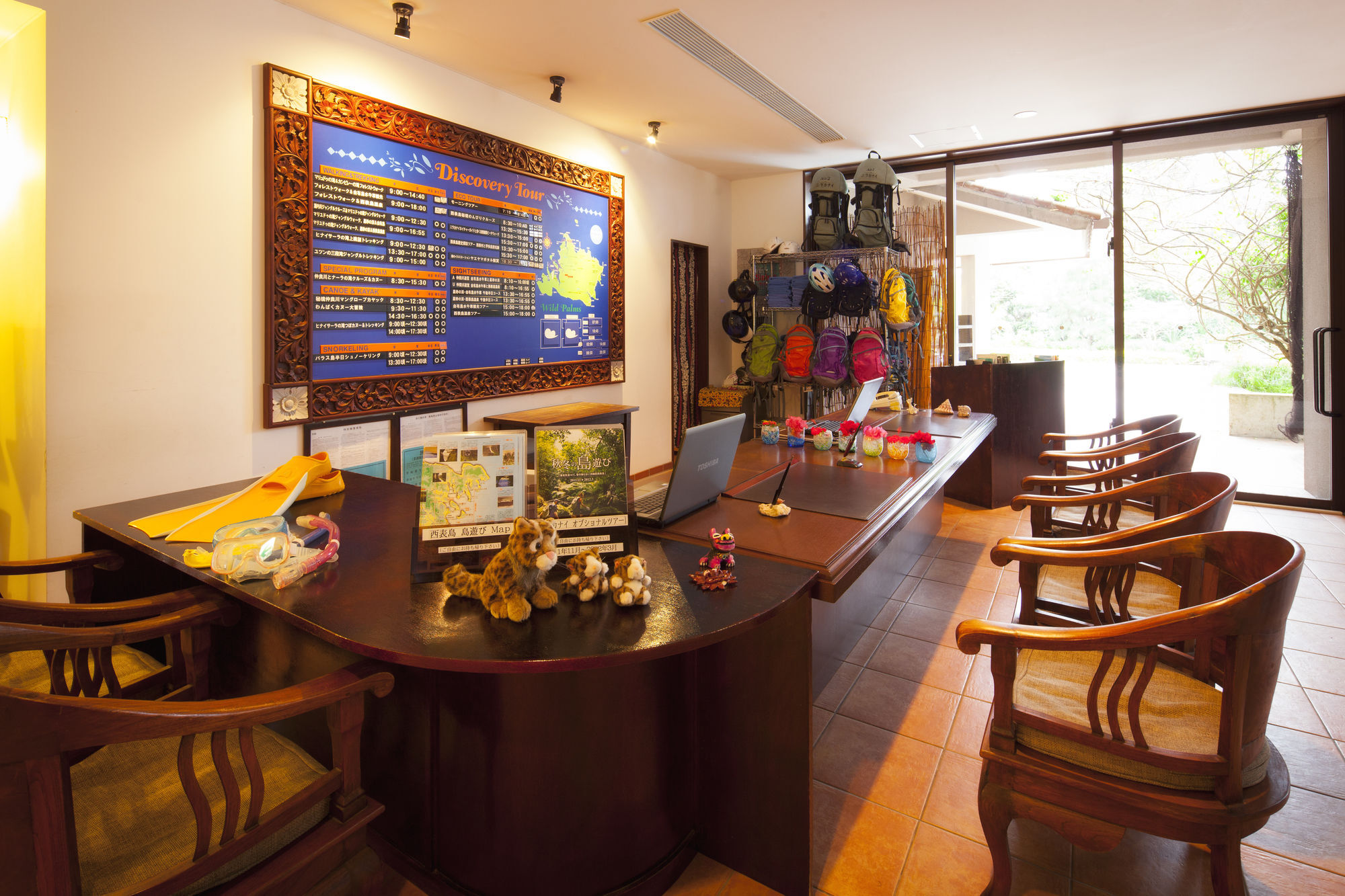 Iriomote Hotel By Hoshino Resorts Urauchi Bagian luar foto