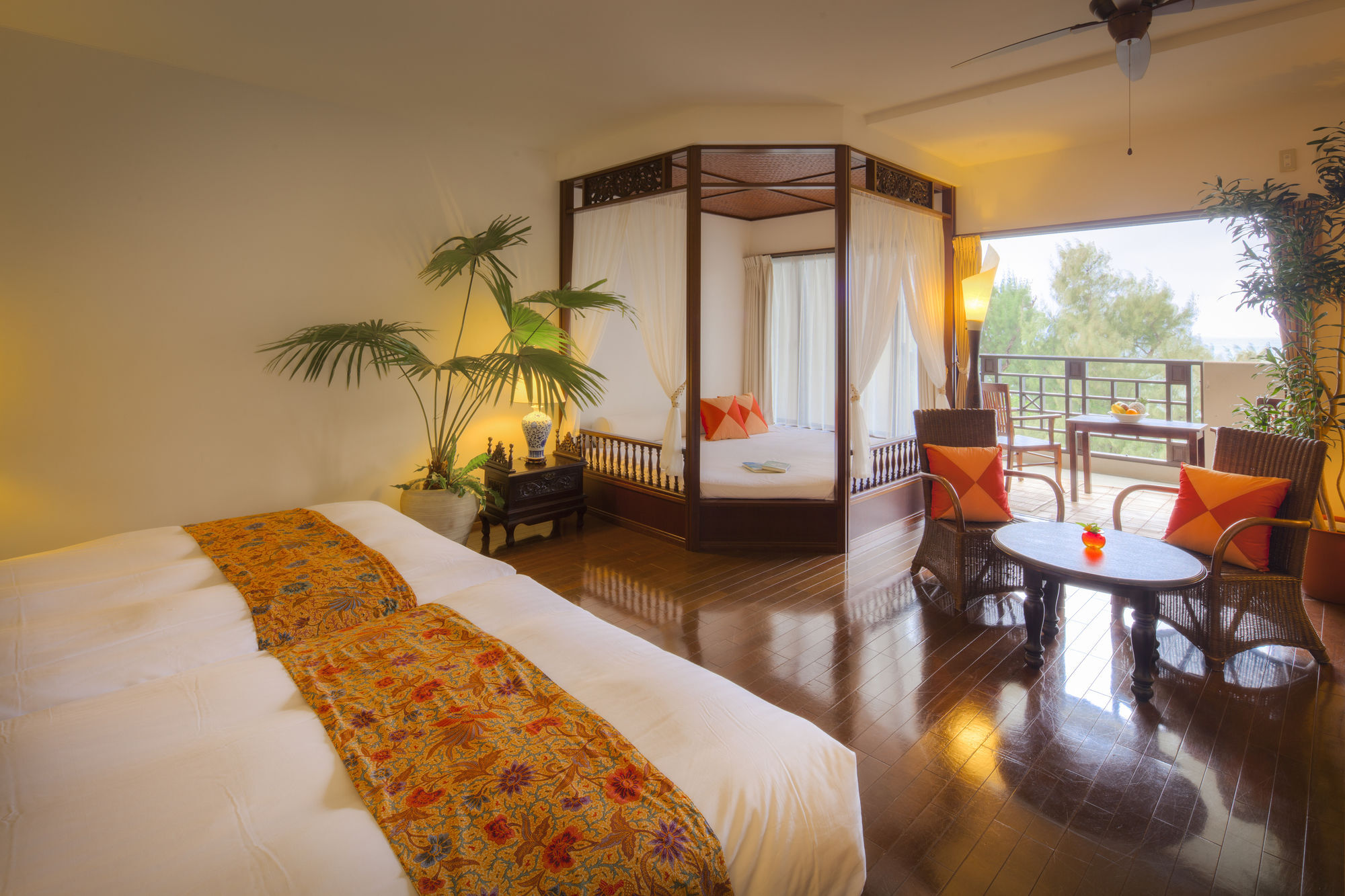 Iriomote Hotel By Hoshino Resorts Urauchi Bagian luar foto